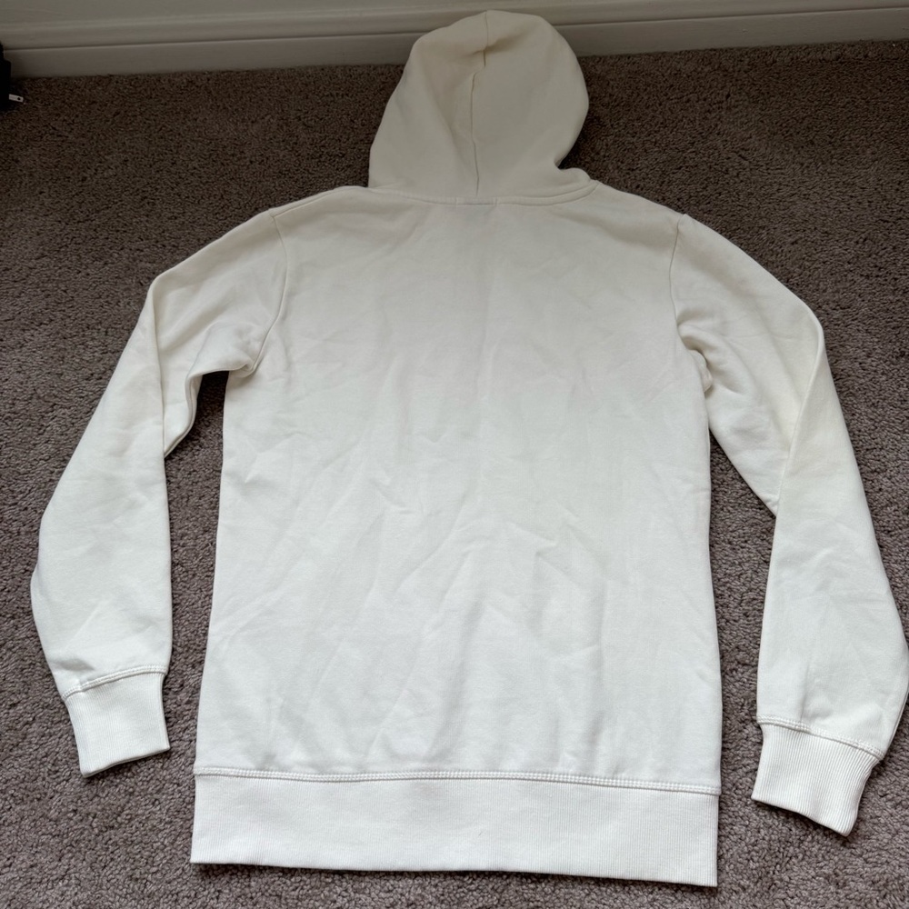 FSBN Sweatshirt Slim Fit Small White - Picture 5 of 5
